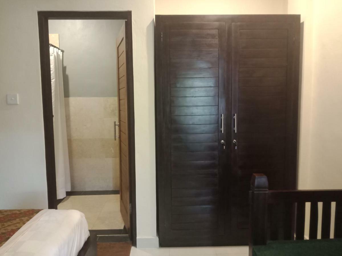 Ubud Taksu Homestay Bagian luar foto
