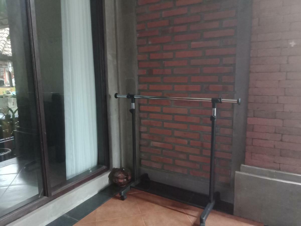 Ubud Taksu Homestay Bagian luar foto