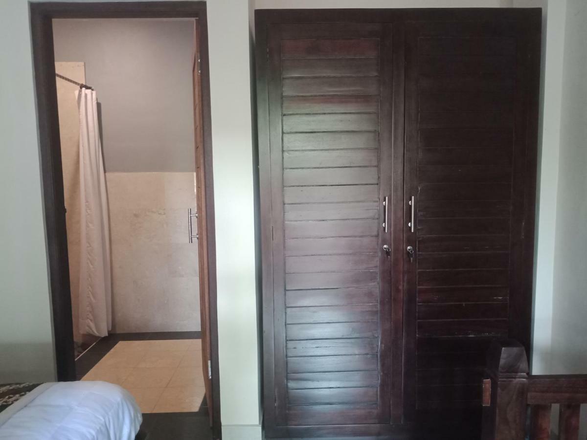 Ubud Taksu Homestay Bagian luar foto