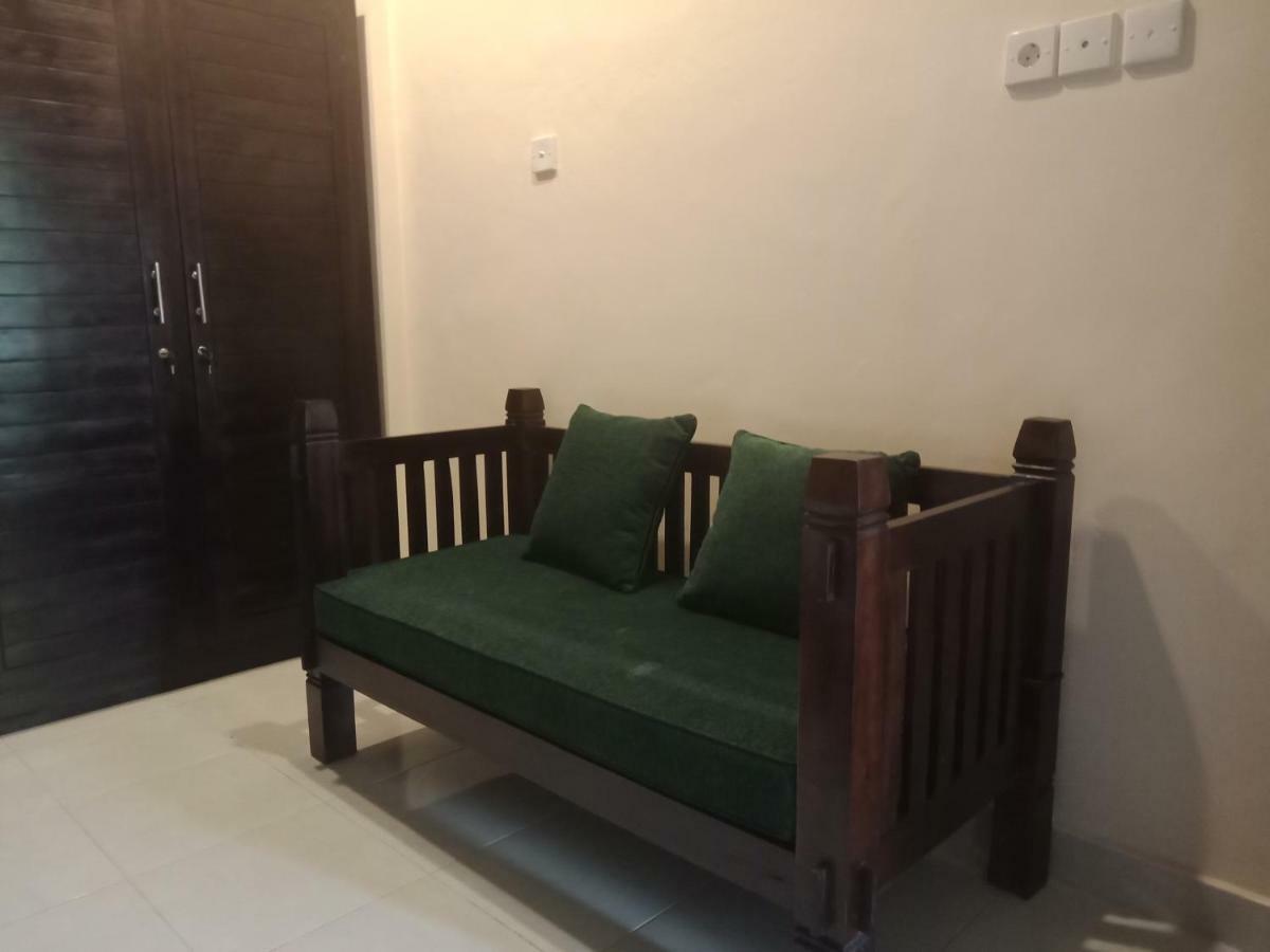 Ubud Taksu Homestay Bagian luar foto