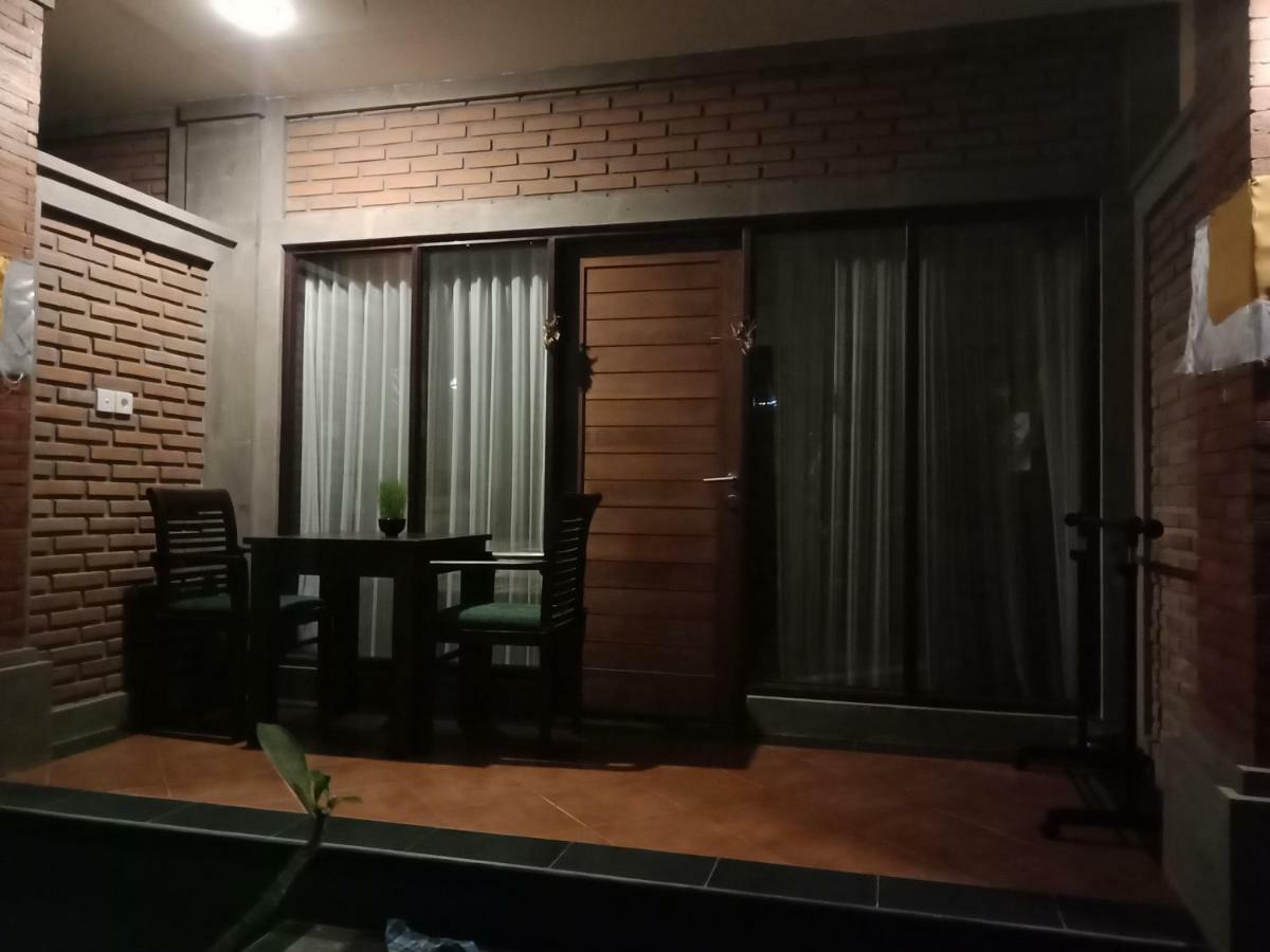 Ubud Taksu Homestay Bagian luar foto