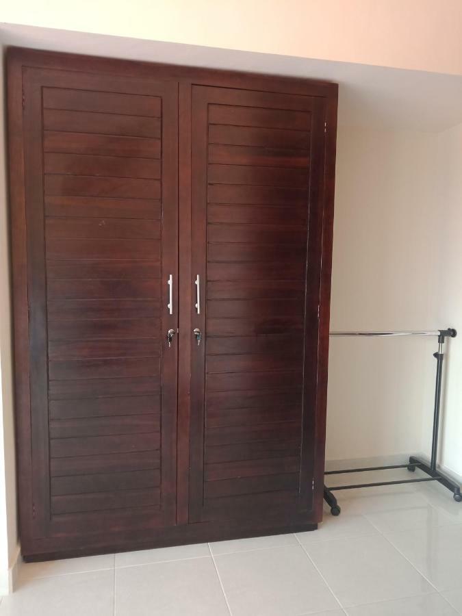 Ubud Taksu Homestay Bagian luar foto