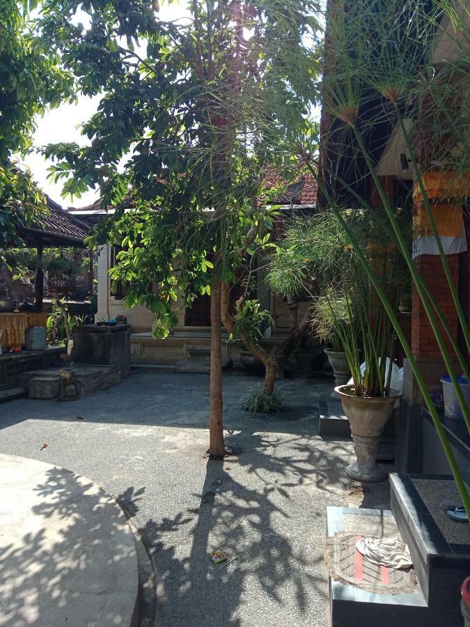 Ubud Taksu Homestay Bagian luar foto