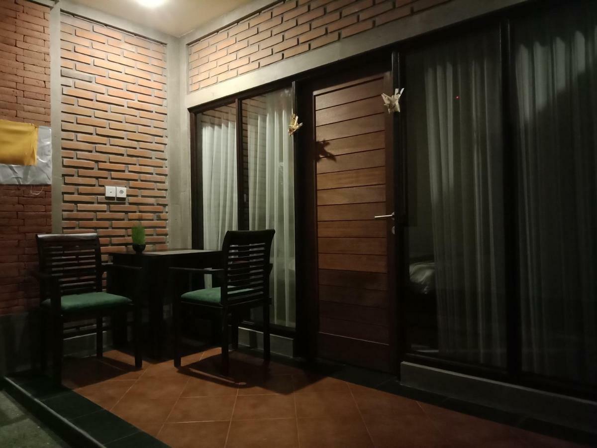 Ubud Taksu Homestay Bagian luar foto