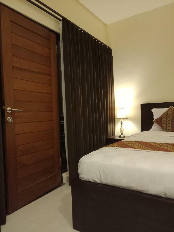 Ubud Taksu Homestay Bagian luar foto
