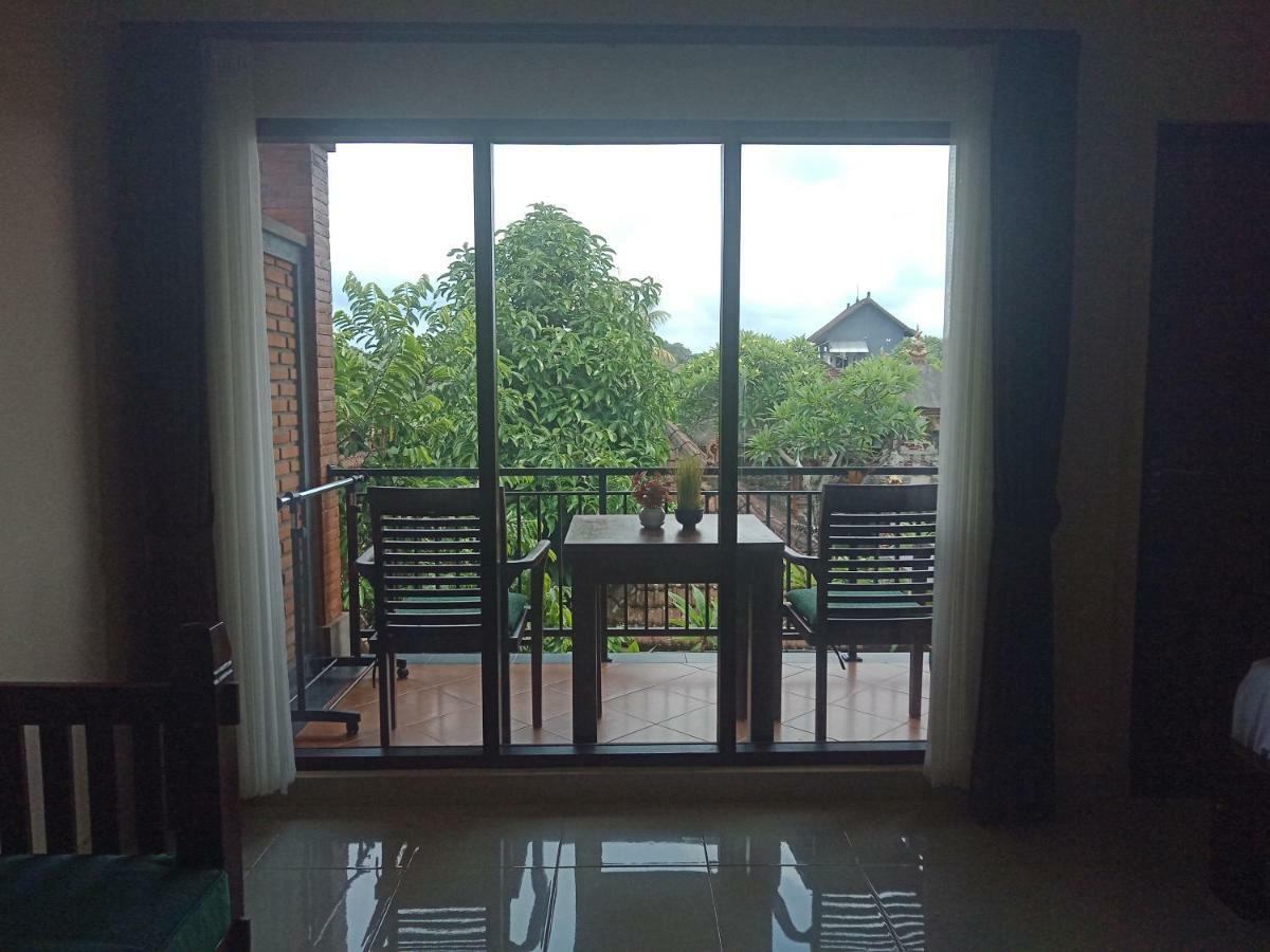 Ubud Taksu Homestay Bagian luar foto
