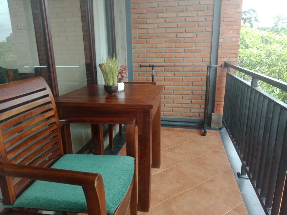 Ubud Taksu Homestay Bagian luar foto