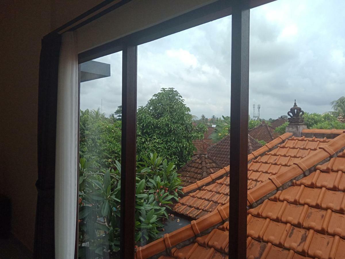 Ubud Taksu Homestay Bagian luar foto