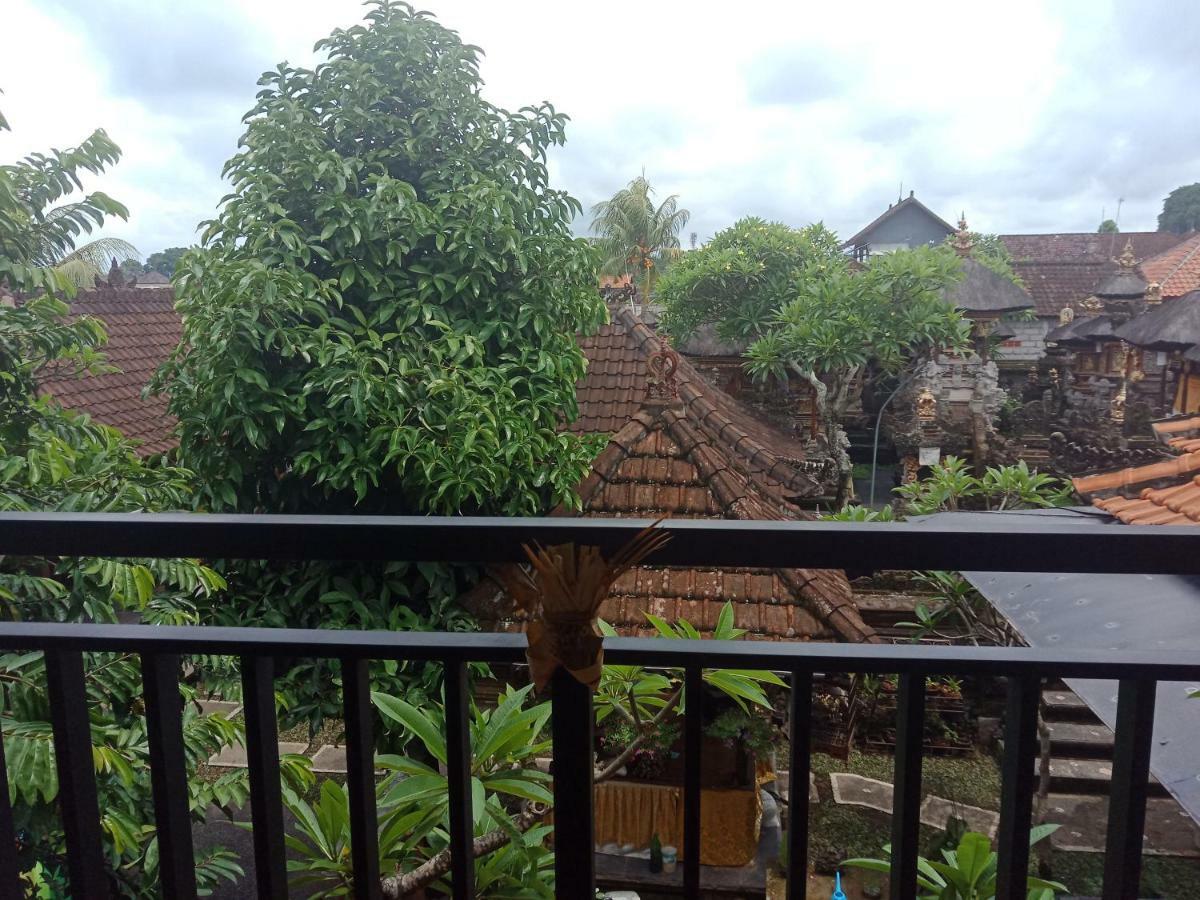 Ubud Taksu Homestay Bagian luar foto