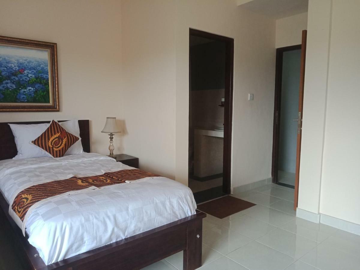 Ubud Taksu Homestay Bagian luar foto