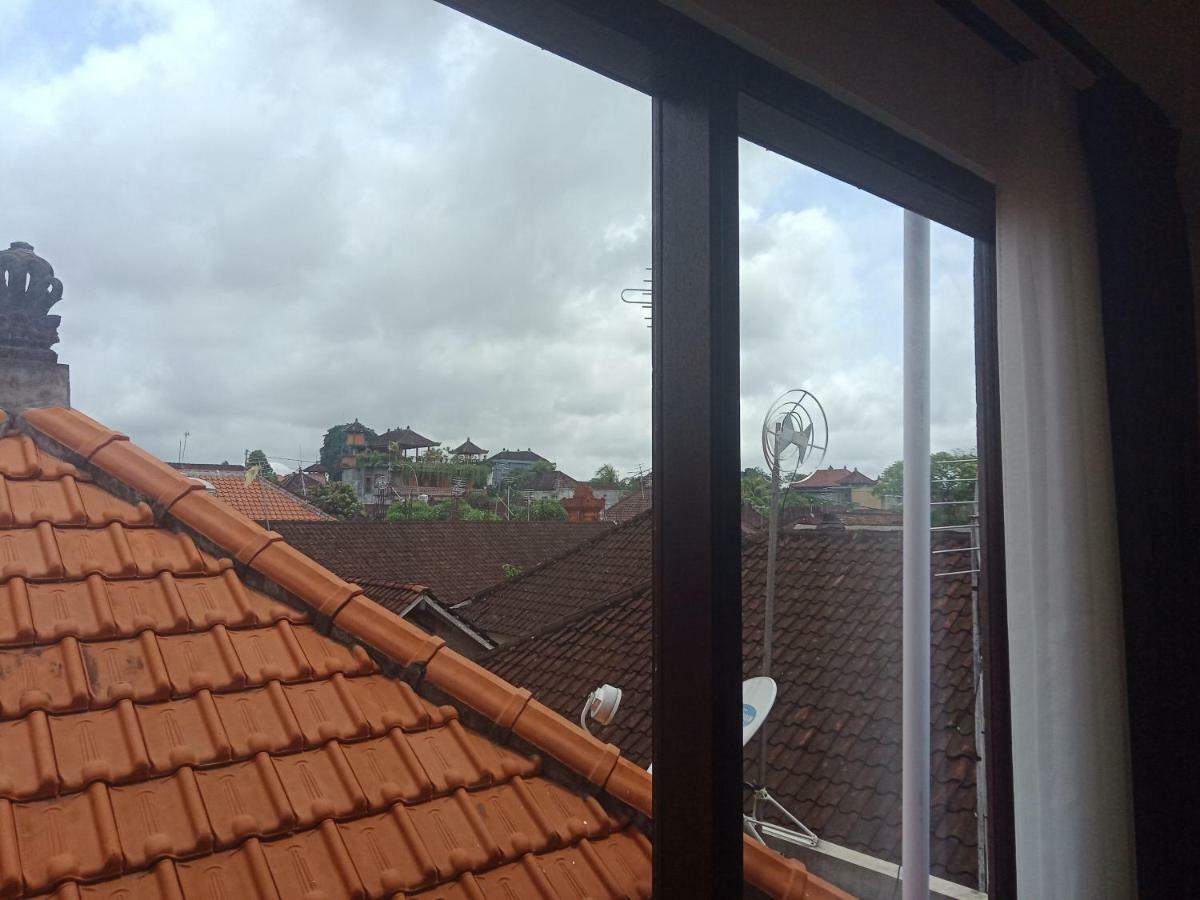 Ubud Taksu Homestay Bagian luar foto