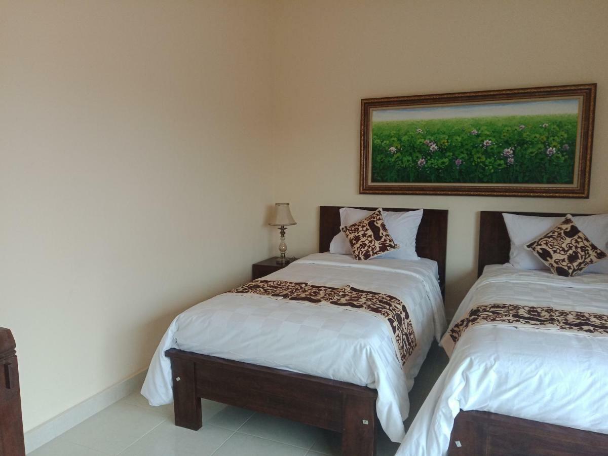 Ubud Taksu Homestay Bagian luar foto