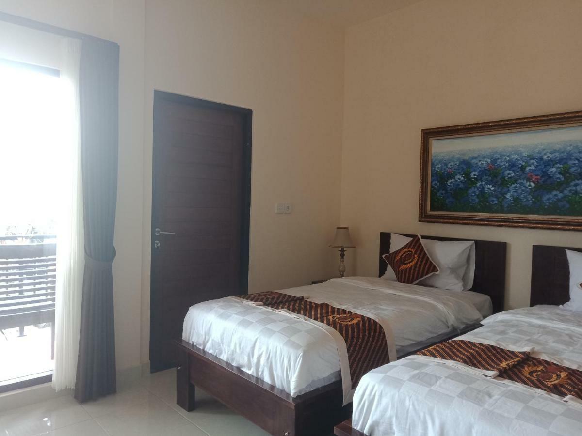 Ubud Taksu Homestay Bagian luar foto