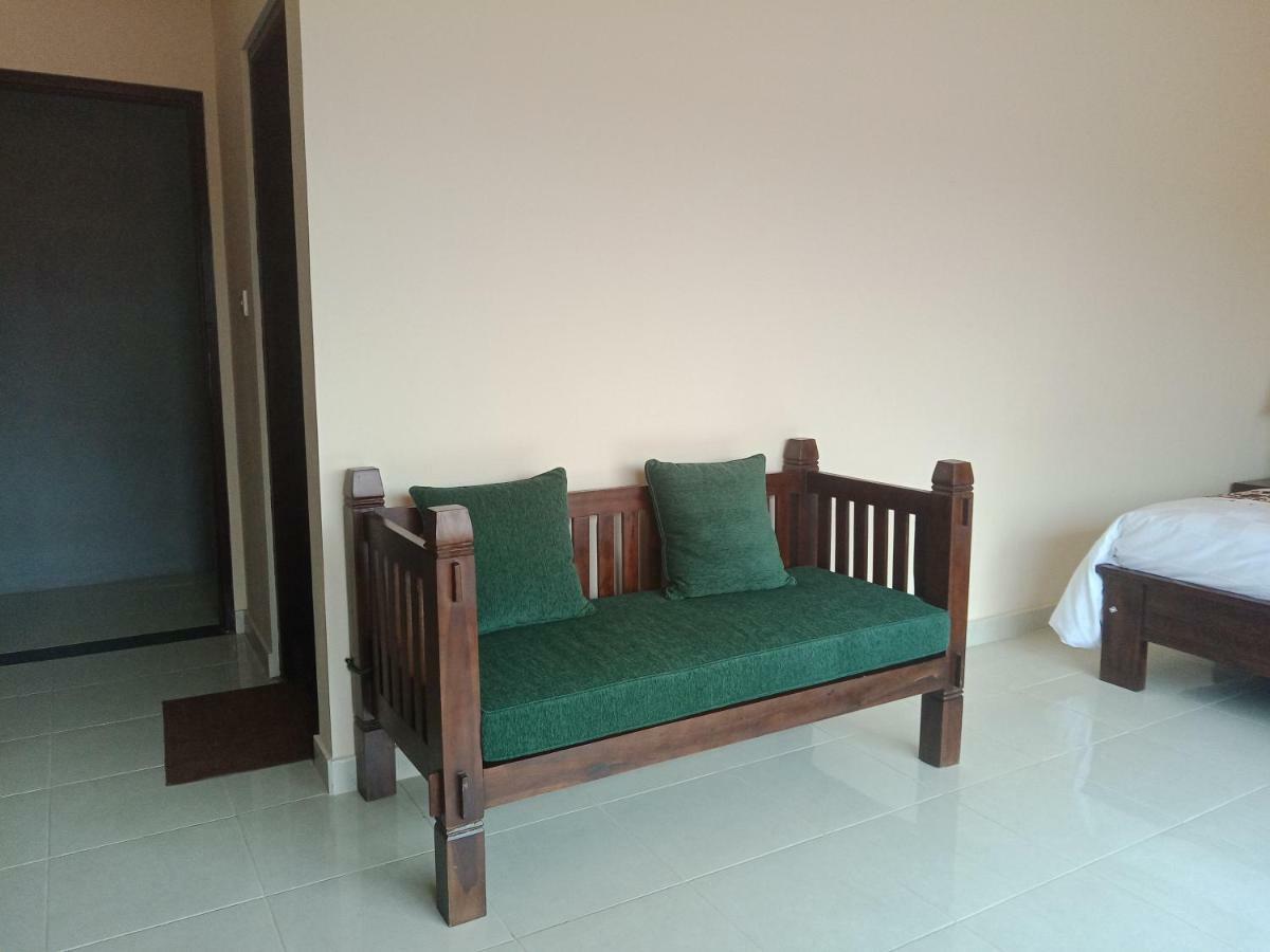 Ubud Taksu Homestay Bagian luar foto