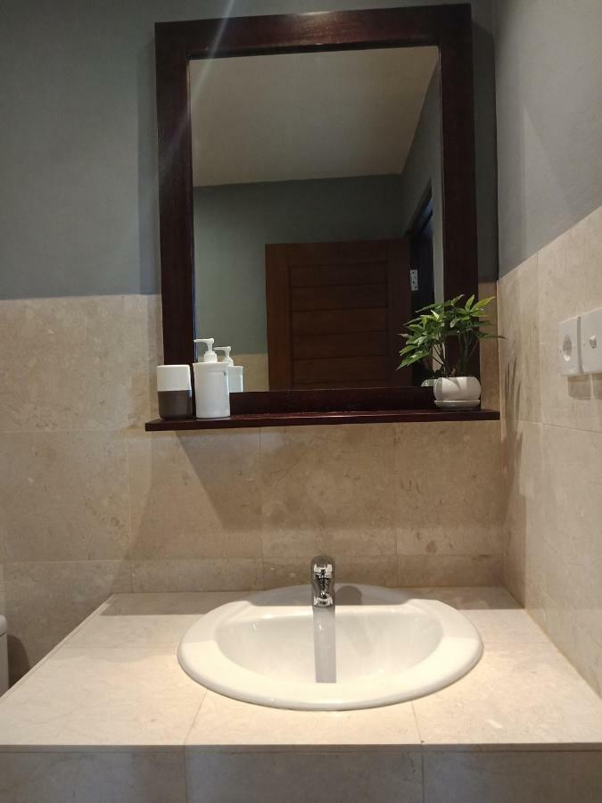 Ubud Taksu Homestay Bagian luar foto